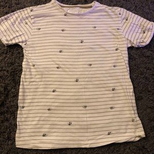 Cactus Boys Skull Shirt